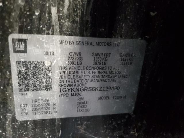 1GYKNGRS6KZ129490