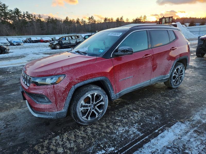 2023 JEEP COMPASS — VIN 3C4NJDCN9PT565555