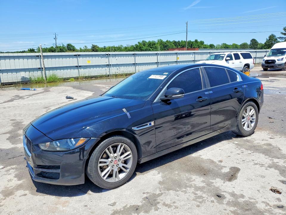2017 JAGUAR XE — VIN SAJAD4BG6HA966340
