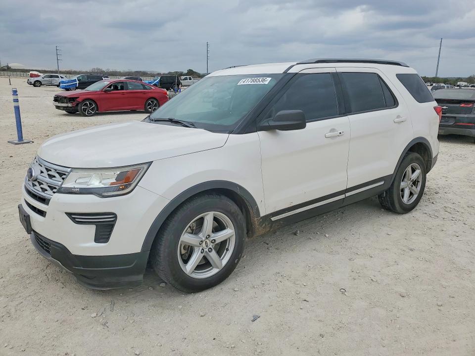 2019 FORD EXPLORER — VIN 1FM5K7D86KGA36760