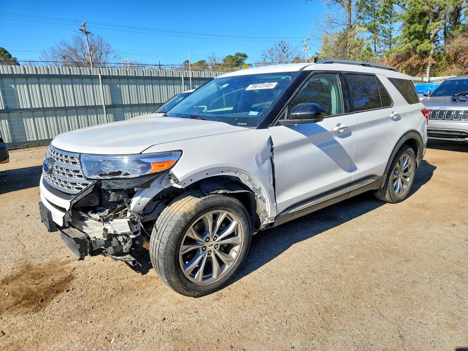2022 FORD EXPLORER — VIN 1FMSK7FH6NGB20419