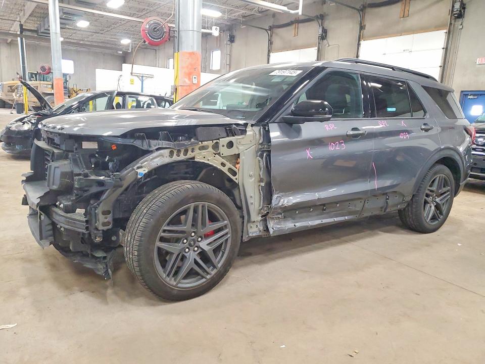 2025 FORD EXPLORER — VIN 1FMWK8GC2SGB42472