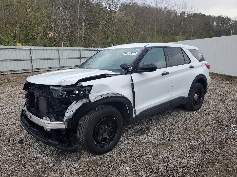 2024 FORD EXPLORER — VIN 1FM5K8AB3RGA30673