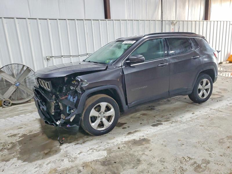 2020 JEEP COMPASS — VIN 3C4NJDBB8LT133394