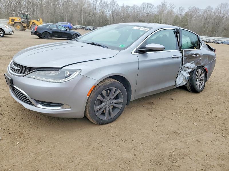 2016 CHRYSLER 200 — VIN 1C3CCCAG6GN126026