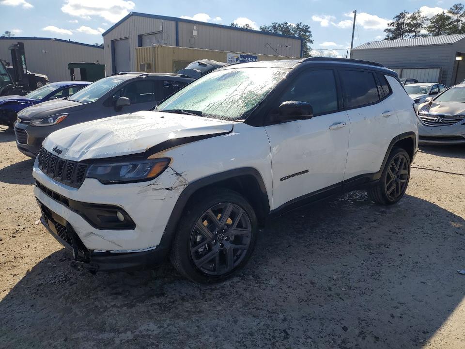 2026 JEEP COMPASS — VIN 3C4NJDCN2TT188772