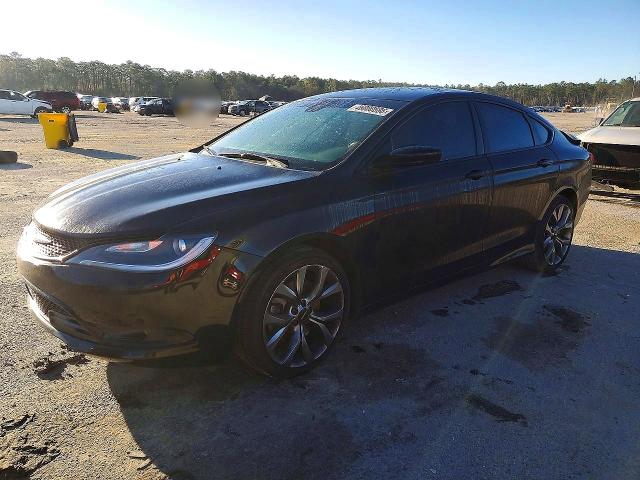 2016 CHRYSLER 200 — VIN 1C3CCCBB8GN174405