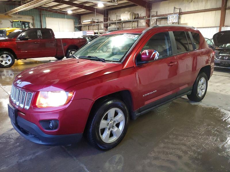 2017 JEEP COMPASS — VIN 1C4NJCEBXHD198413