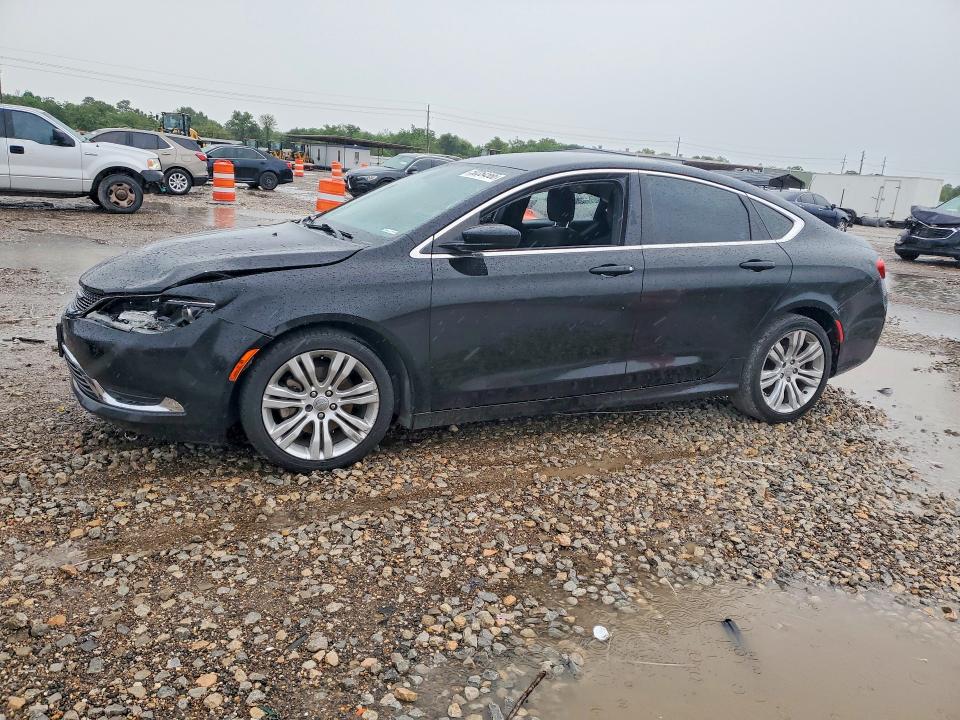2015 CHRYSLER 200 — VIN 1C3CCCAB9FN651603