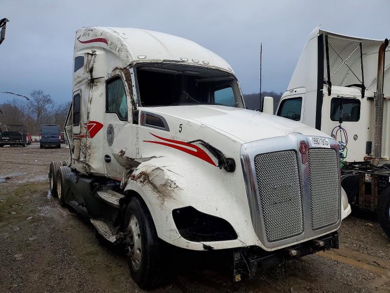 2020 KENWORTH CONSTRUCTION — VIN 1XKYDP9XXLJ360752