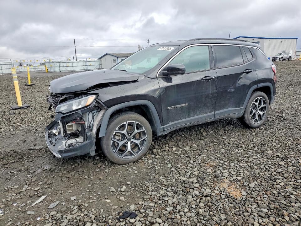 2025 JEEP COMPASS — VIN 3C4NJDCN0ST585038