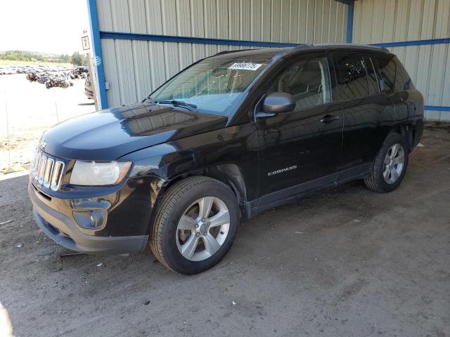 2016 JEEP COMPASS — VIN 1C4NJCBA7GD568467