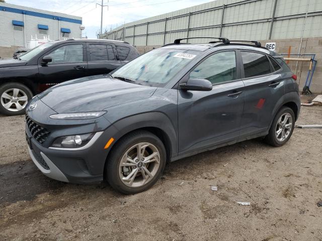 2022 HYUNDAI KONA — VIN KM8K3CAB8NU811509