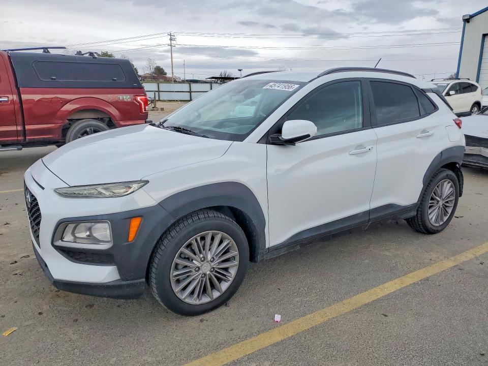 2020 HYUNDAI KONA — VIN KM8K2CAA7LU407379