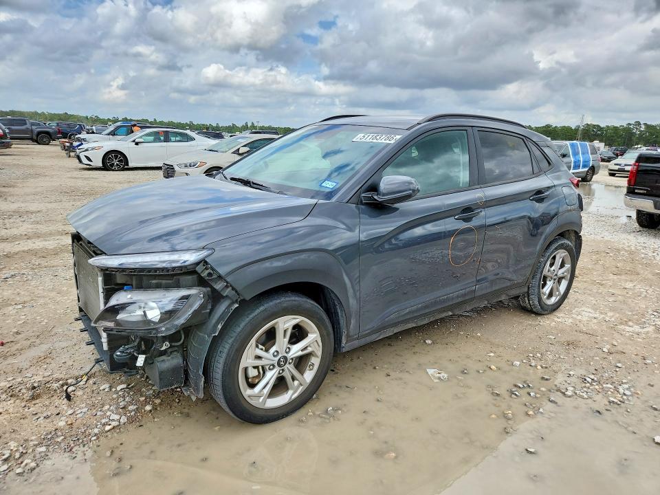 2023 HYUNDAI KONA — VIN KM8K6CAB5PU022874