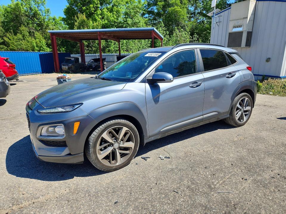 2021 HYUNDAI KONA — VIN KM8K53A52MU669046