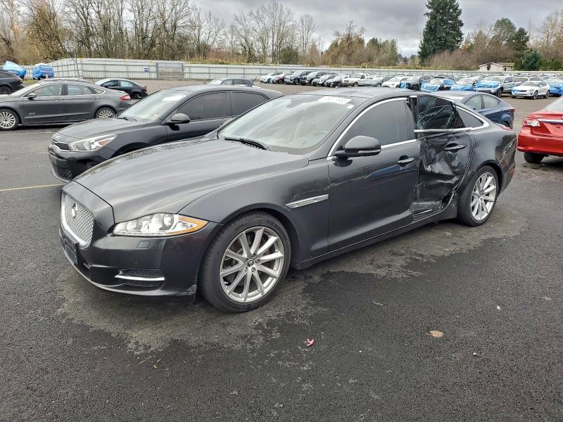 2013 JAGUAR XJ — VIN SAJWJ1CD1D8V44253