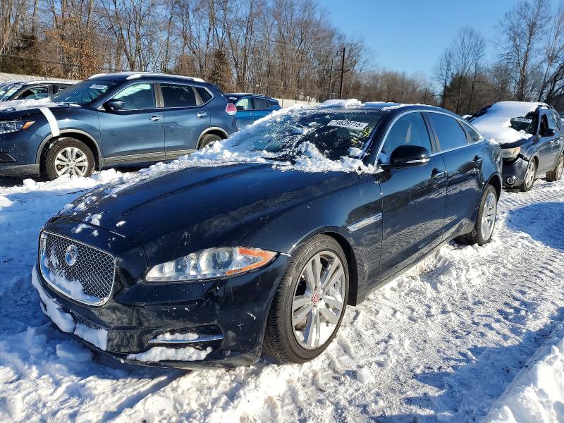 2015 JAGUAR XJL — VIN SAJWJ2GD9F8V76001