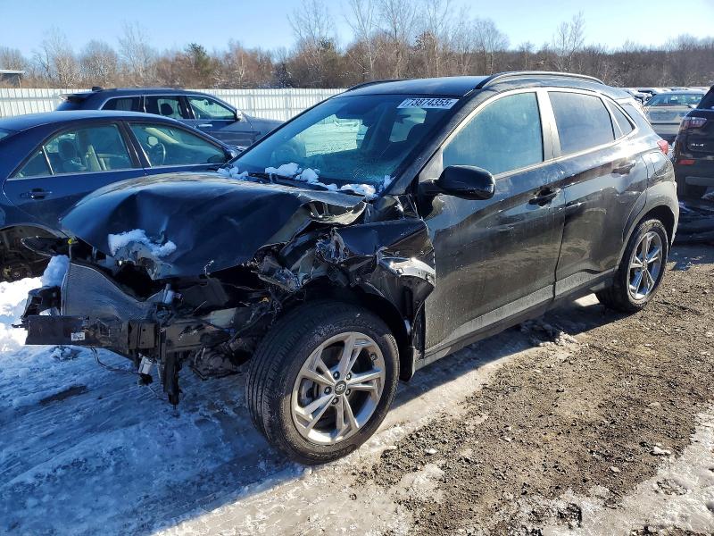 2023 HYUNDAI KONA — VIN KM8K6CAB0PU941830