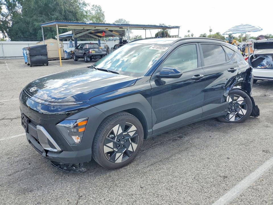 2024 HYUNDAI KONA — VIN KM8HB3AB4RU114650