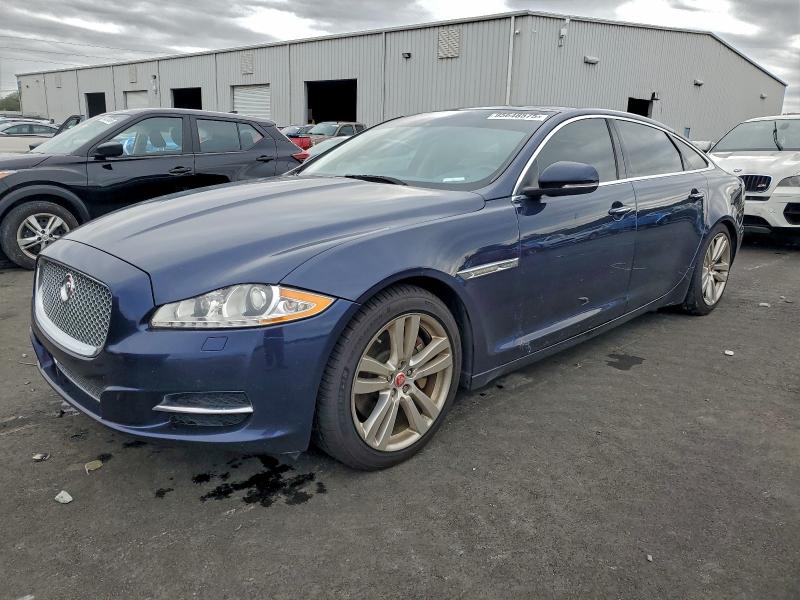 2015 JAGUAR XJL PORTFO — VIN SAJWA2GZ9F8V78536