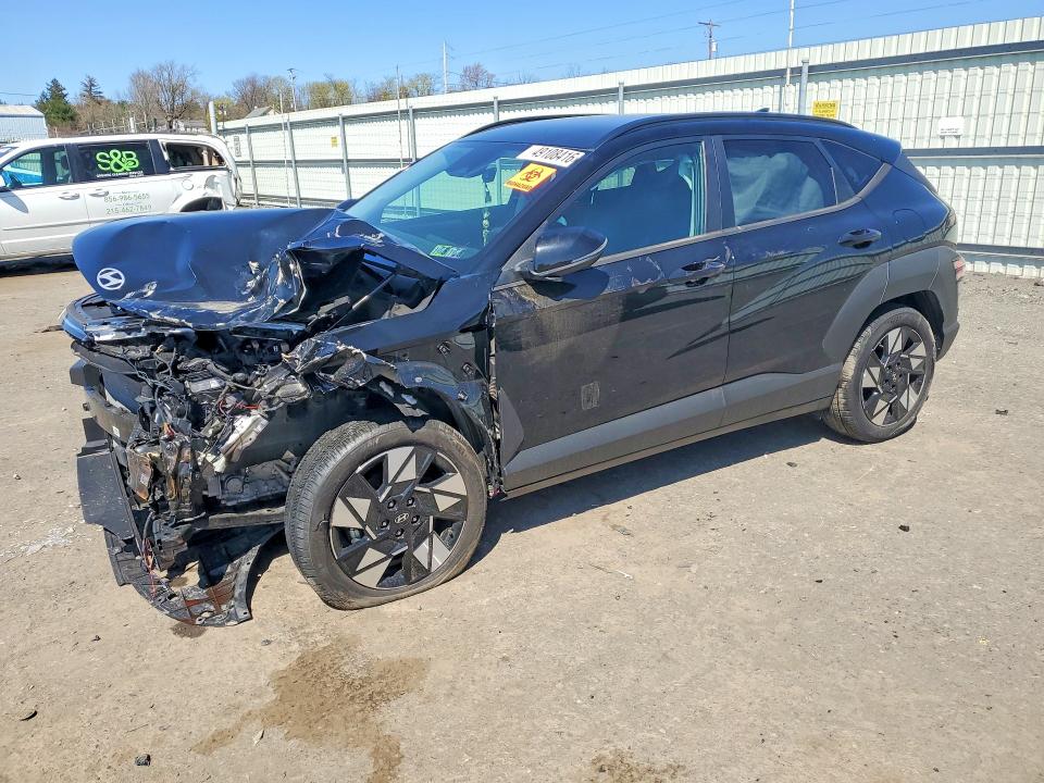 2024 HYUNDAI KONA — VIN KM8HCCAB1RU173376