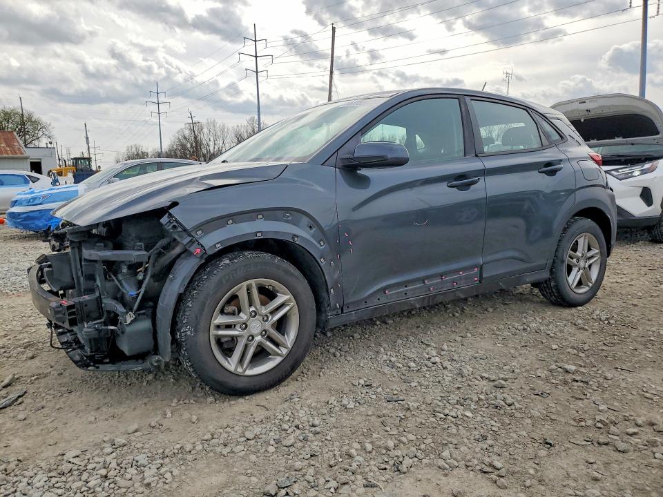 2019 HYUNDAI KONA — VIN KM8K12AA4KU224808