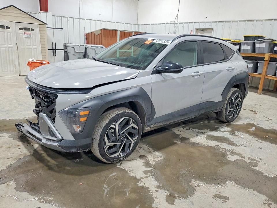 2026 HYUNDAI KONA — VIN KM8HDCA38TU374544