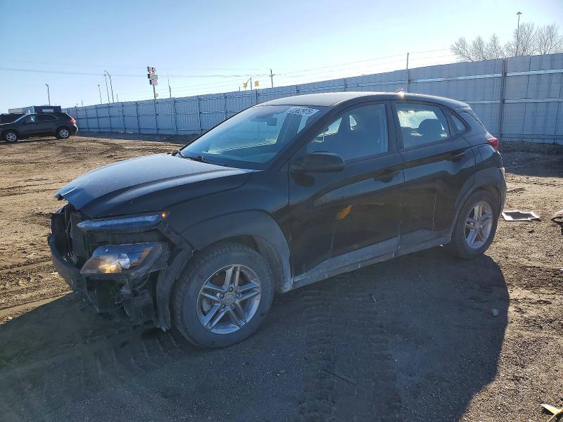 2022 HYUNDAI KONA — VIN KM8K22ABXNU862703