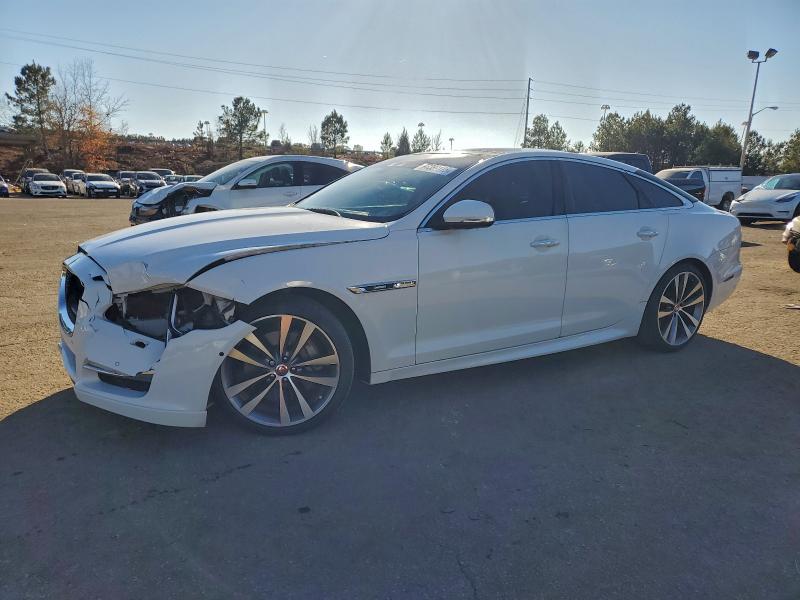 2019 JAGUAR XJ R - SPO — VIN SAJWA1C72K8W21171