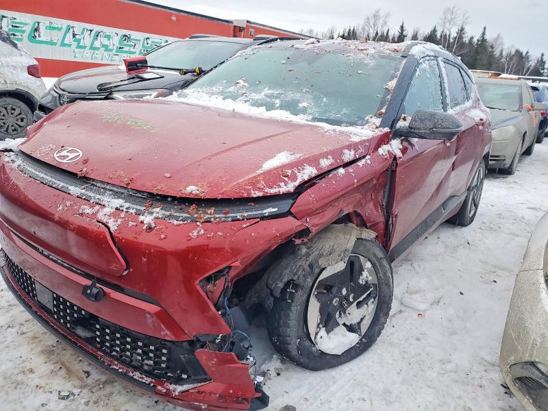 2024 HYUNDAI KONA — VIN KM8HE3A63RU009575