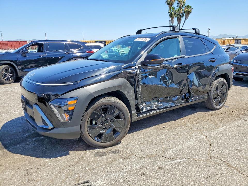 2026 HYUNDAI KONA — VIN KM8HF3AB0TU363135