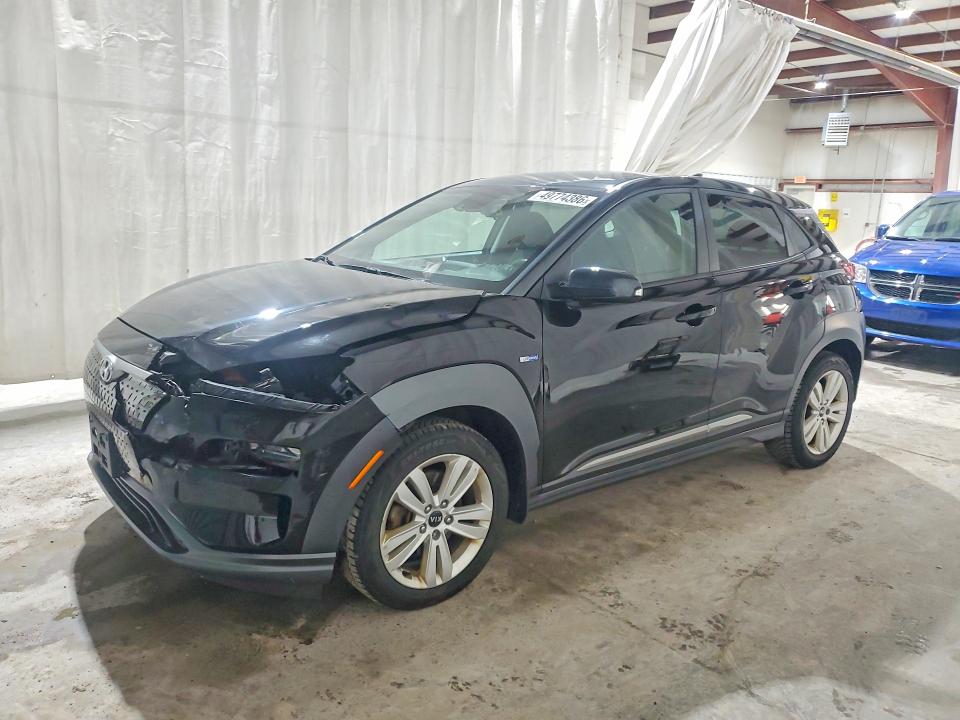 2019 HYUNDAI KONA — VIN KM8K23AG9KU030413
