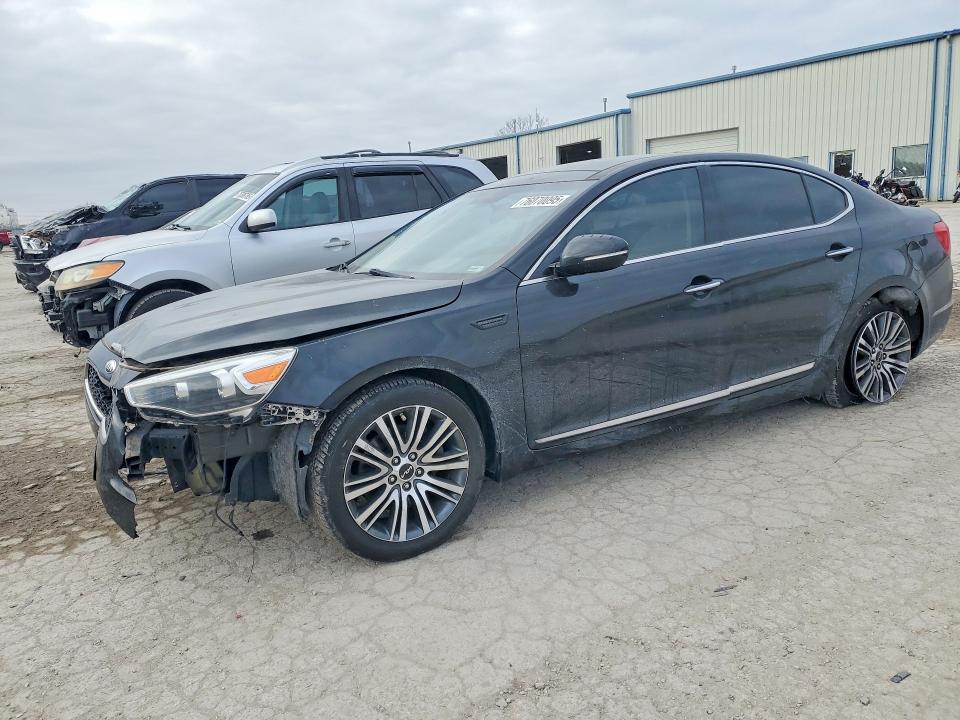 2015 KIA CADENZA — VIN KNALN4D70F5173037