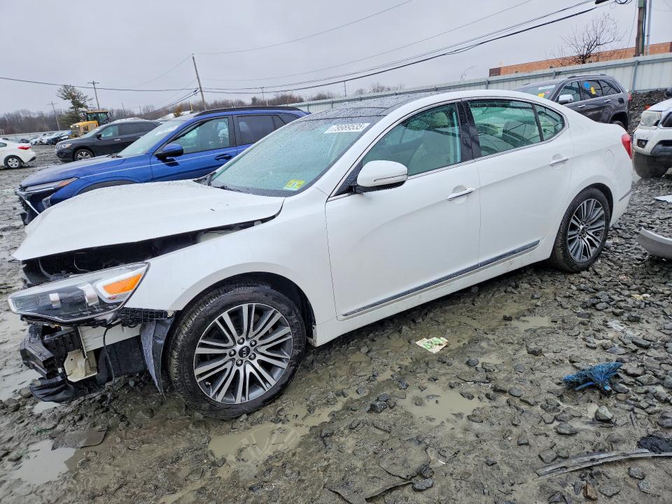 2015 KIA CADENZA — VIN KNALN4D7XF5178794