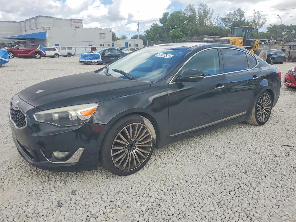 2015 KIA CADENZA — VIN KNALN4D71F5181731