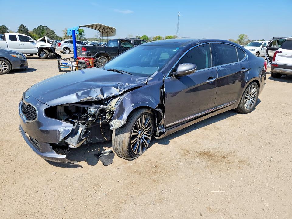 2015 KIA CADENZA — VIN KNALN4D77F5193611