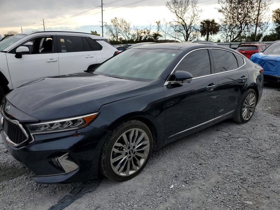 2020 KIA CADENZA — VIN KNALC4J14L5232835