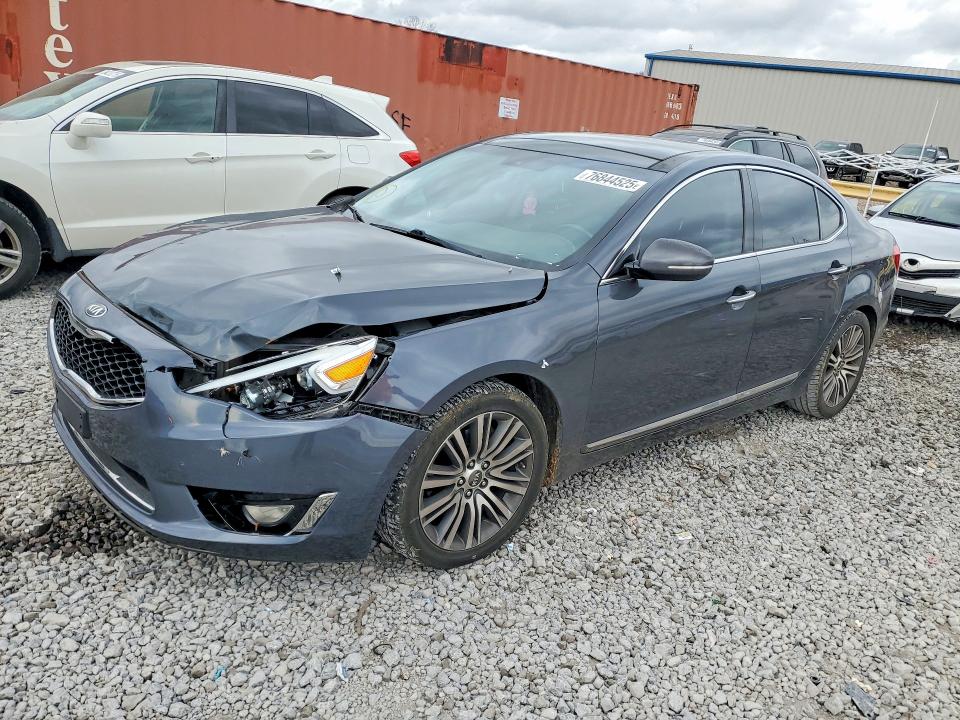 2015 KIA CADENZA — VIN KNALN4D70F5196785