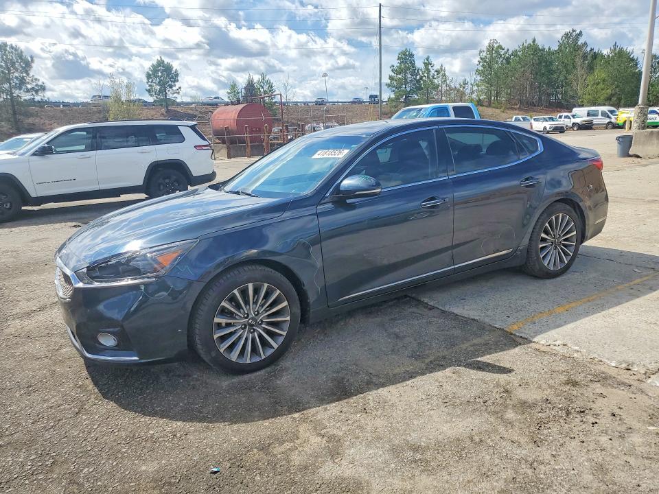 2017 KIA CADENZA — VIN KNALC4J16H5057172
