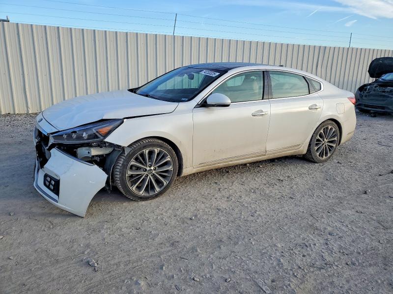 2017 KIA CADENZA — VIN KNALC4J11H5064336