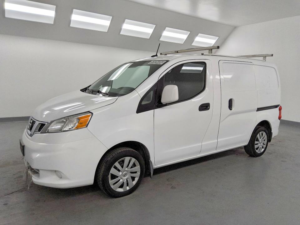 2020 NISSAN NV200 — VIN 3N6CM0KN6LK694830