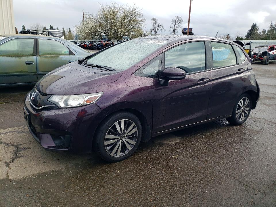 2016 HONDA FIT — VIN JHMGK5H79GX034557