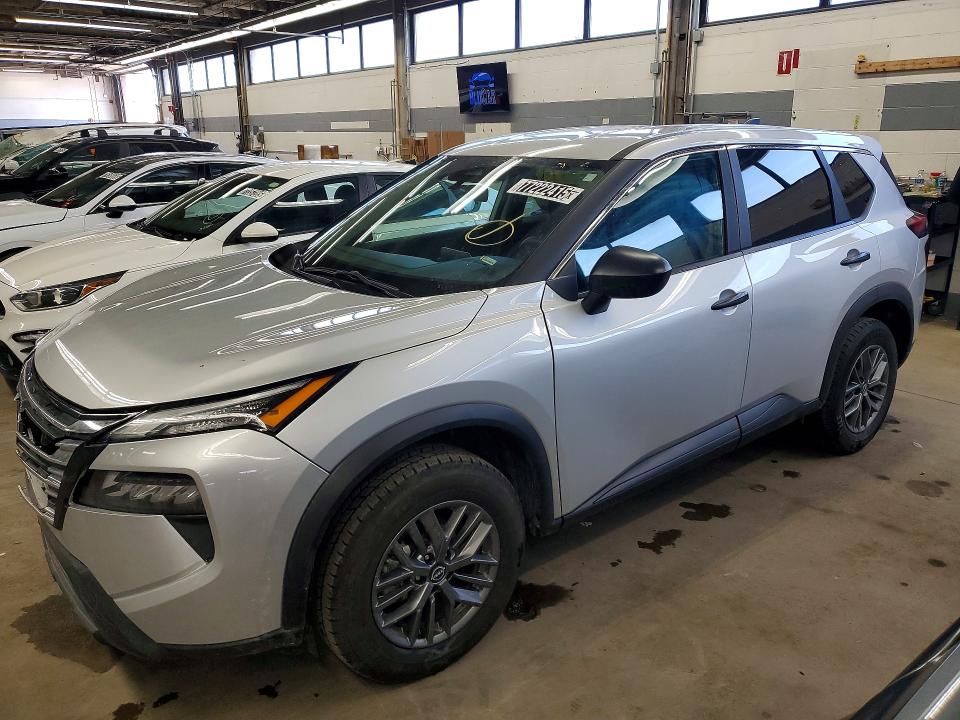 2024 NISSAN ROGUE S — VIN 5N1BT3AB7RC685171