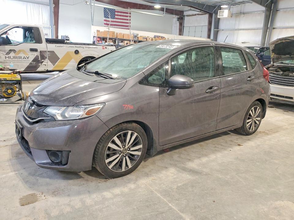 2015 HONDA FIT — VIN 3HGGK5H86FM775748