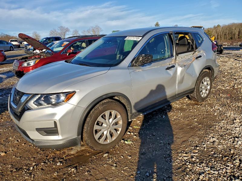 2019 NISSAN ROGUE S — VIN KNMAT2MT2KP521520