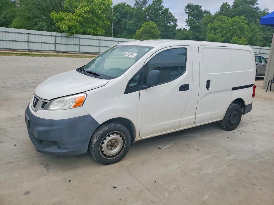 2019 NISSAN NV200 — VIN 3N6CM0KNXKK706217
