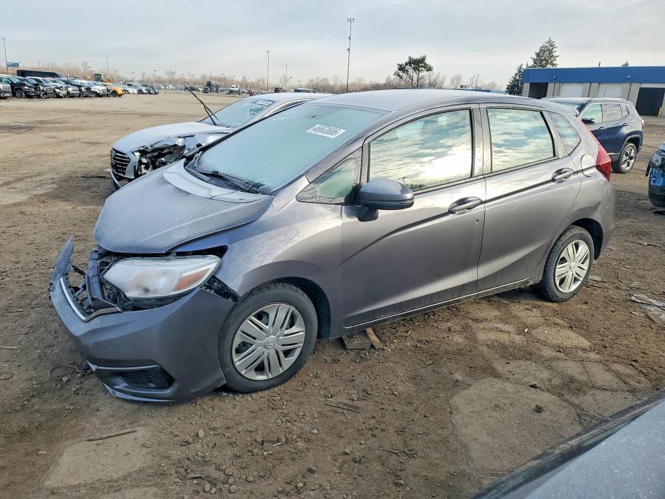 2019 HONDA FIT — VIN 3HGGK5H42KM740860