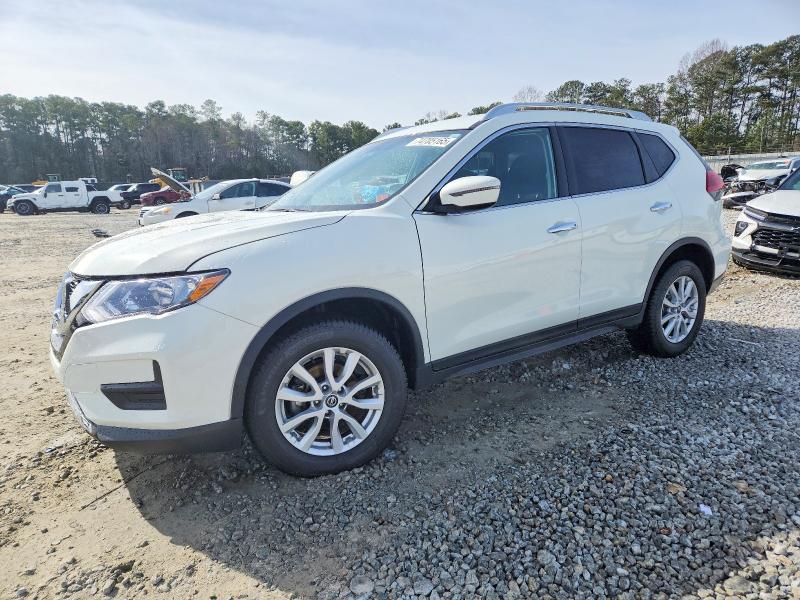 2020 NISSAN ROGUE S — VIN JN8AT2MV0LW107441