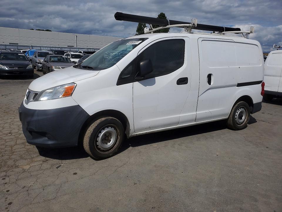 2015 NISSAN NV200 — VIN 3N6CM0KN1FK709934